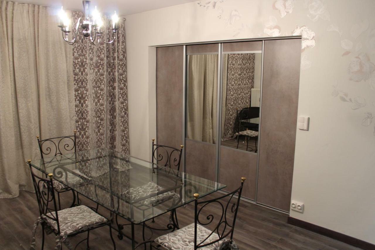 Appartement Place Leclerc Безансон Екстер'єр фото
